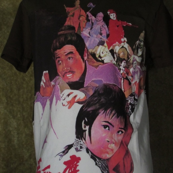 G.O.D Shirt Hong Kong Size Small - Picture 2 of 7